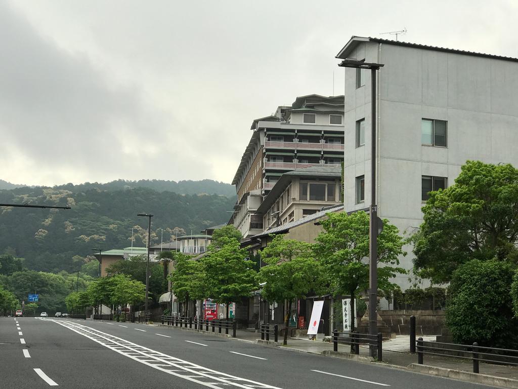 Kyoto Higashiyama With Hotel Luaran gambar